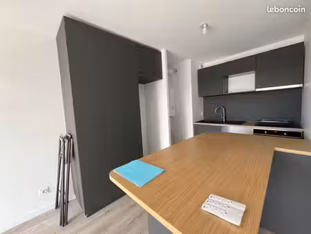 appartement 2 pièces 42 m²