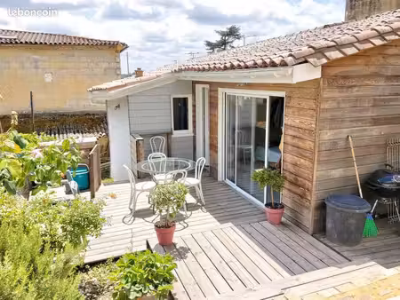 maison 3 pièces 76 m²