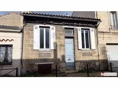 maison 3 pièces 49 m²