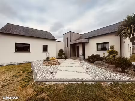 propriété 120 m² plabennec