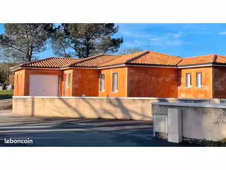 saint aubin de médoc _ maison neuve à vendre
