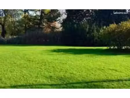 terrain 985 m² bouliac