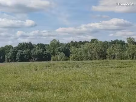 terrain 1 020 m² blasimon