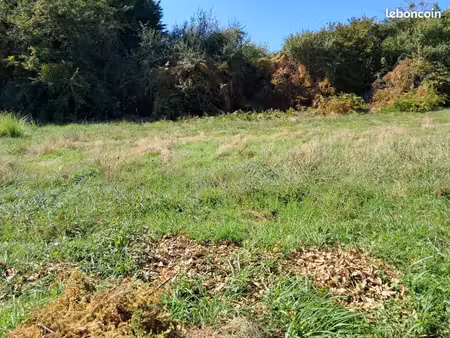 terrain 650 m² camblanes et meynac