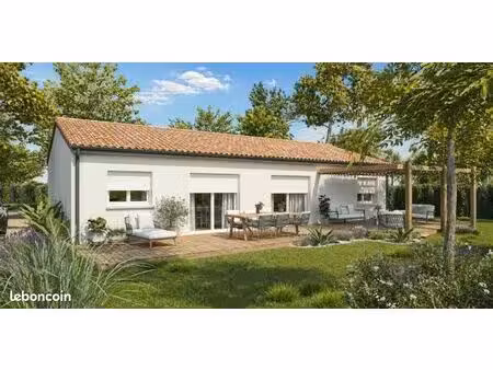 terrain 1 200 m² castelviel