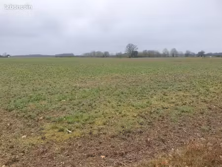 terrain 500 m² sadirac