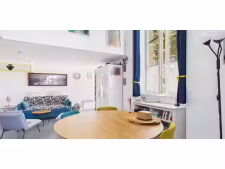 appartement avec terrasse et piscine le croisic (44)