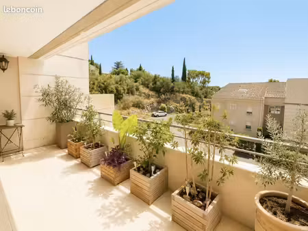 appartement 3 pièces 78 m²