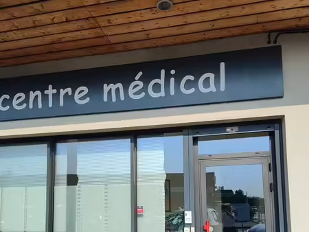 local professionnel medial ou paramedical