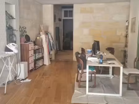 local commercial / bureaux à louer - bordeaux saint-seurin – 90 m²