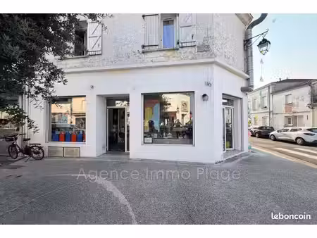 local commercial 40 m² saint-vivien-de-médoc