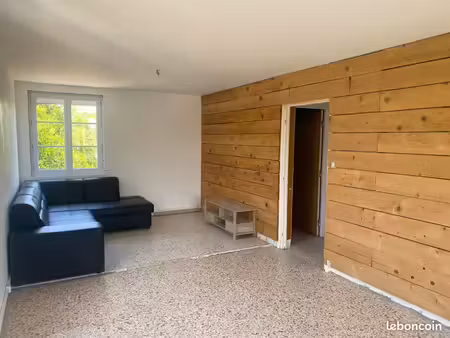 maison avec terrain + permis de construire