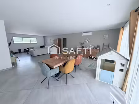 vente maison 5 pièces 154 m² fors (79230)