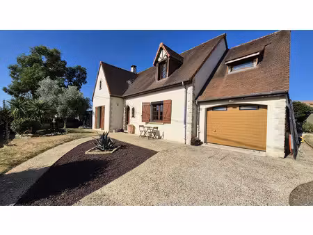 vente maison 5 pièces 133 m² la suze-sur-sarthe (72210)
