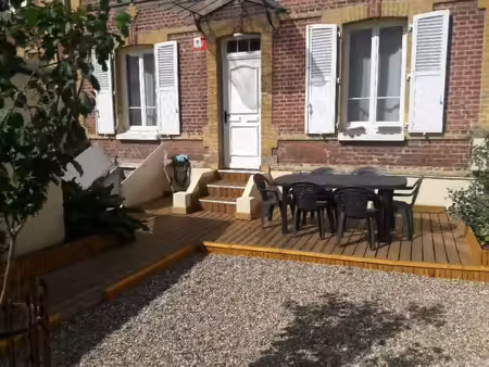 vente maison 4 pièces 85 m² le havre (76600)