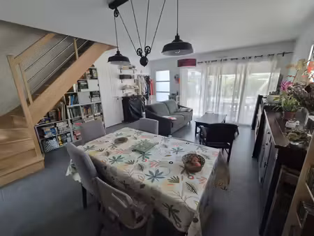 vente maison 5 pièces 96 m² saint-aubin-du-cormier (35140)