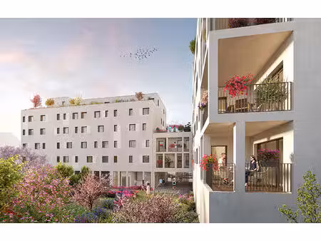 vente appartement 4 pièces  79.91m²  annecy