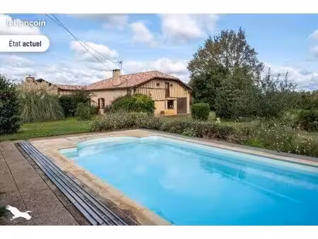ferme 6 pièces 183 m²