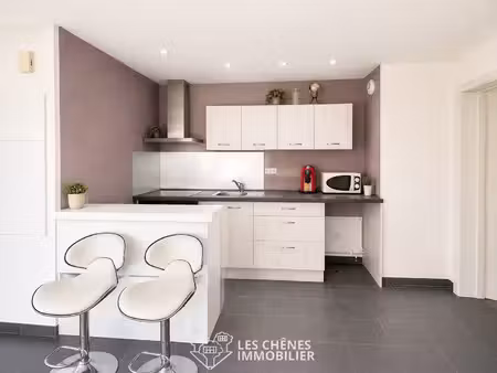 appartement 47m2 f2 amneville