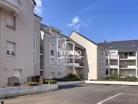 vente appartement 3 pièces à angers (49000) : à vendre 3 pièces / 80m² angers