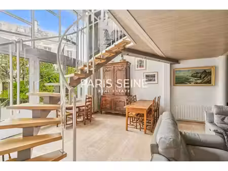 paris seine - atelier !