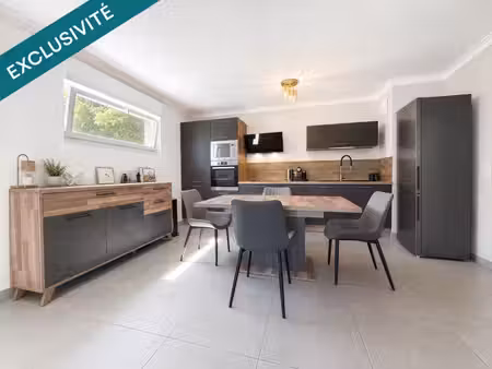 en vente appartement 69 m² – 265 000 € |aumetz