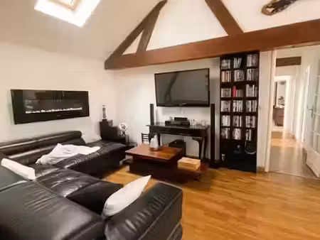 location meublée appartement 5 pièces 123.88 m² à beaumont-sur-oise (95260)  1 300 €