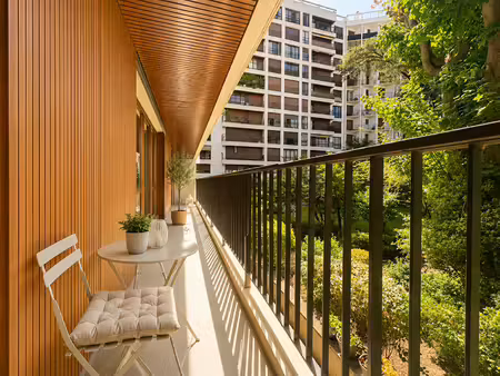 appartement boulogne billancourt 2 pièce(s) 48.34 m2