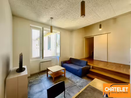 quartier bel air proche gare appartement
