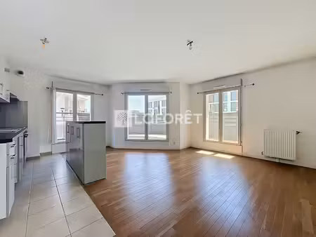 appartement chatenay malabry 3 pièce(s) 59.6 m2