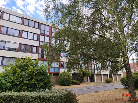 appartement t3 de 51.29 m2 + cave