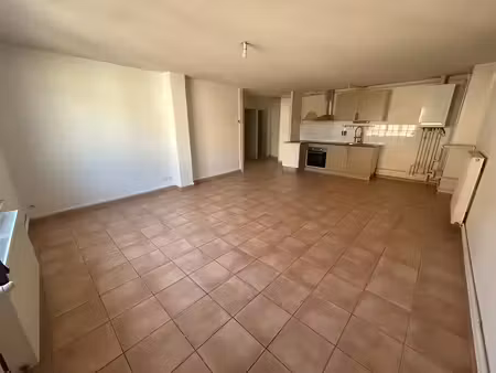 appartement decize 3 pièces - 48.00m²
