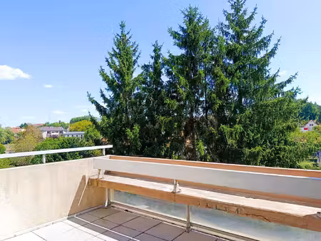 appartement avec terrasses