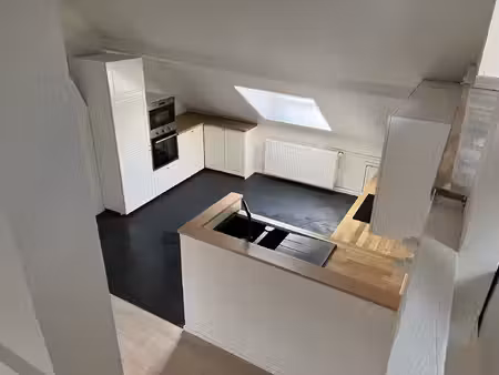 duplex à louer à rue de nivelles 57 wavre (vbe54981)