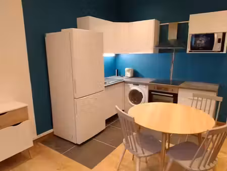 location meublée appartement 4 pièces 60 m² à grenoble (38000)  900 €