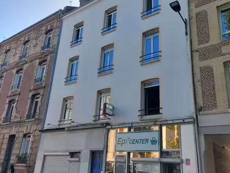 immeuble le havre 340 m2