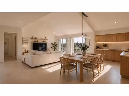vente appartement 4 pièces 116 m² à la teste-de-buch (33260)  615 000 €