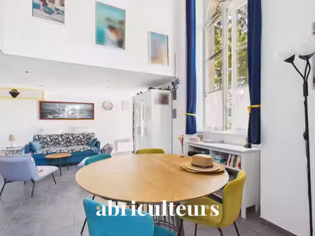 appartement accès mer et piscine - 50 17 m² - en vente au croisic (44490)