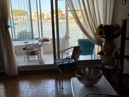 belle marina port camargue