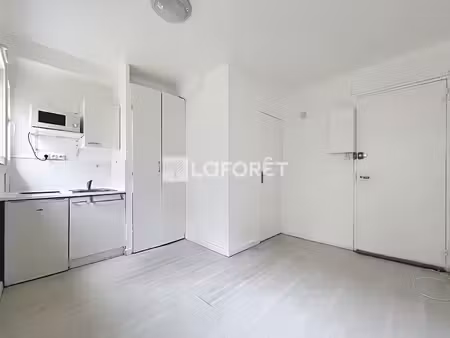 appartement le plessis robinson 1 pièce(s) 11.77 m2