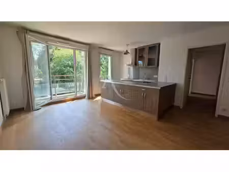 appartement les mureaux 3 pièces - 60.18 m²