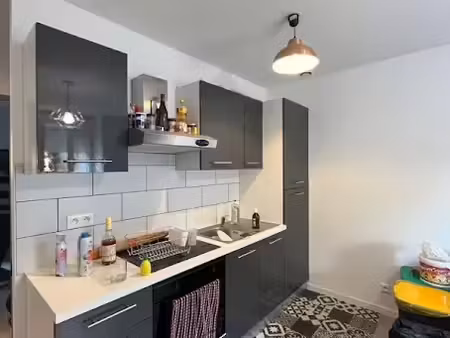 location meublée appartement 2 pièces 34.18 m² à limoges (87000)  530 €