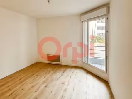 location appartement 1 pièce 19.34 m² à lyon 8ème (69008)  550 €
