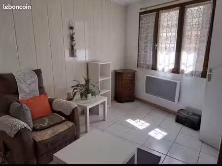appartement 2 pièces 47 m²