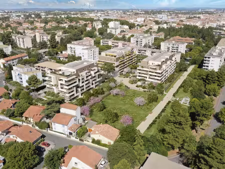 t2 neuf avec terrasse disponible de suite port marianne no