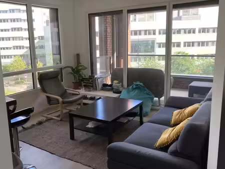 location meublée appartement 1 pièce 27 m² à nantes (44000)  690 €