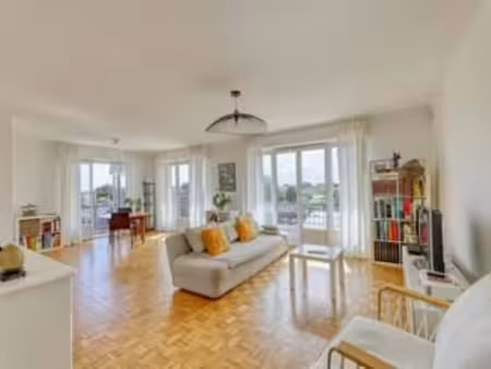 vente appartement 4 pièces à nantes rond-point de rennes (44000) : à vendre 4 pièces / 84m