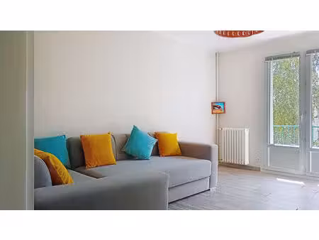 appartement 4 pièces 68.58 m2 - semi-meublé