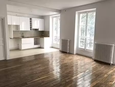 appartement paris 03 - 4 pièces - 118.78 m2