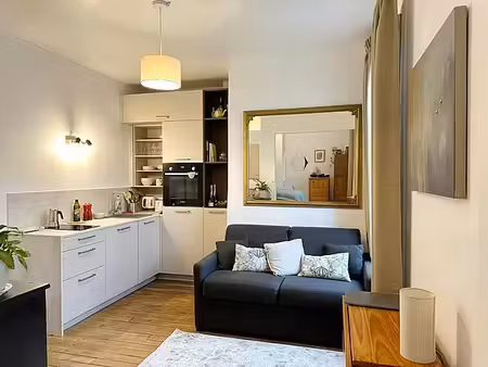 appartement 1 chambre meublé